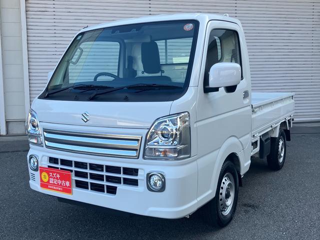 スズキ キャリイ   高知県