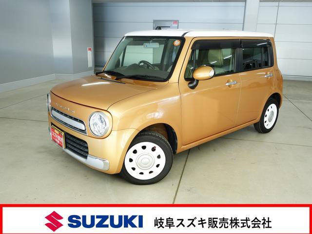 スズキ アルトラパン   岐阜県