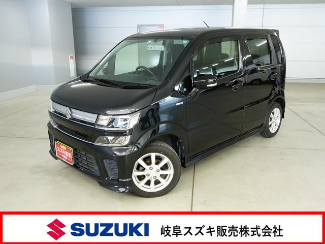 スズキ ワゴンR   岐阜県