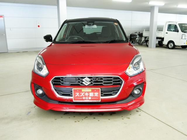スズキ スイフト   岐阜県の詳細画像 その5