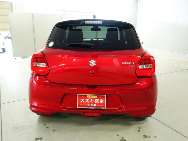 スズキ スイフト   岐阜県の詳細画像 その6