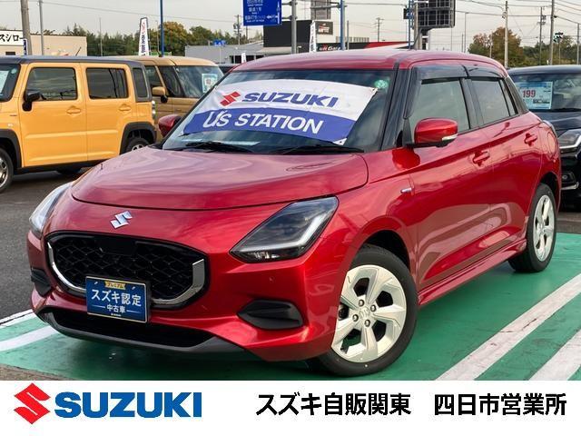 スズキ スイフト   三重県