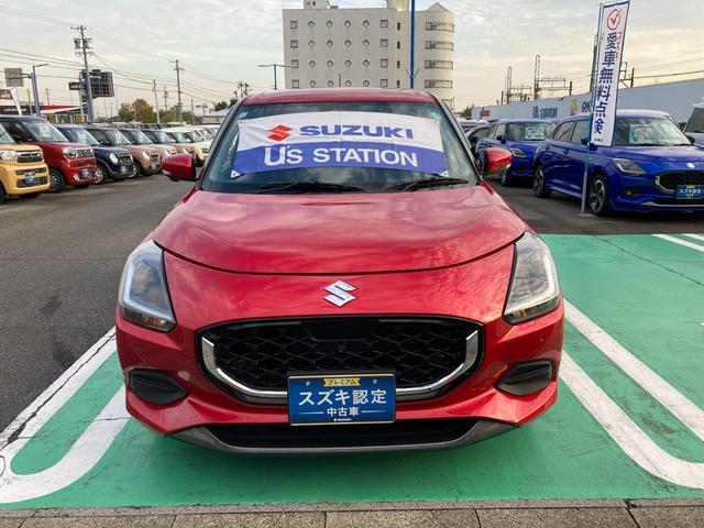 スズキ スイフト   三重県の詳細画像 その5