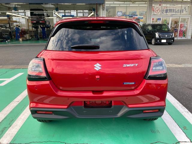 スズキ スイフト   三重県の詳細画像 その6