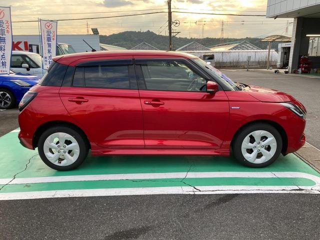 スズキ スイフト   三重県の詳細画像 その7