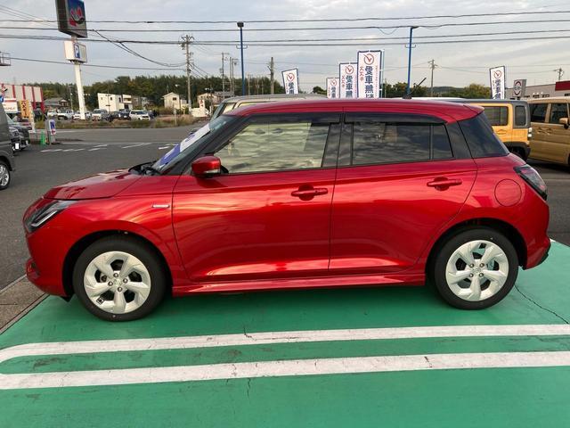 スズキ スイフト   三重県の詳細画像 その8
