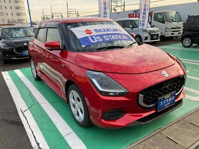 スズキ スイフト   三重県の詳細画像 その9