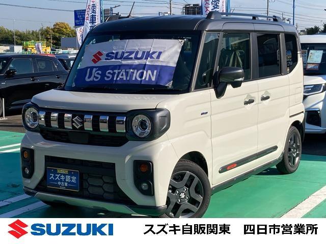 スズキ スペーシア   三重県