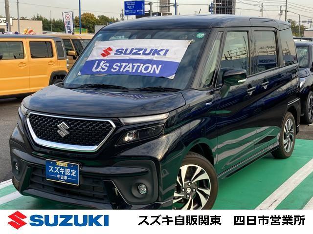 スズキ ソリオ   三重県