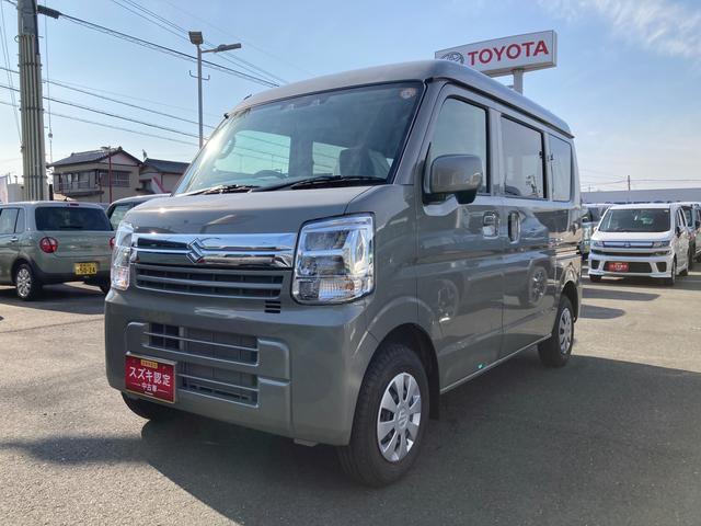 スズキ エブリイ   愛知県