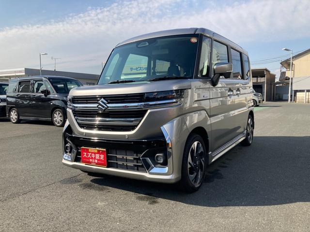 スズキ スペーシア   愛知県