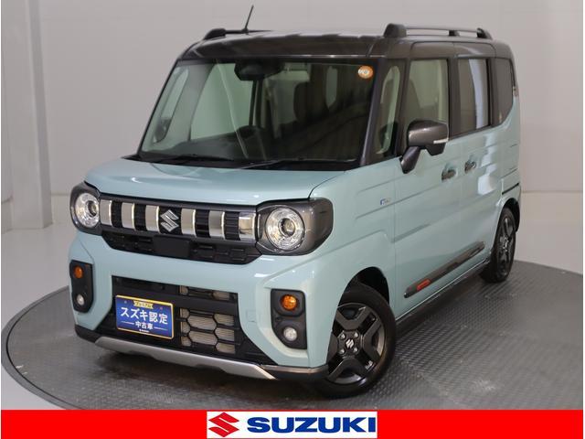 スズキ スペーシア   愛知県