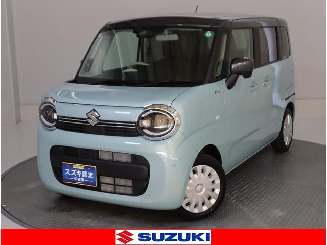 スズキ ワゴンRスマイル   愛知県