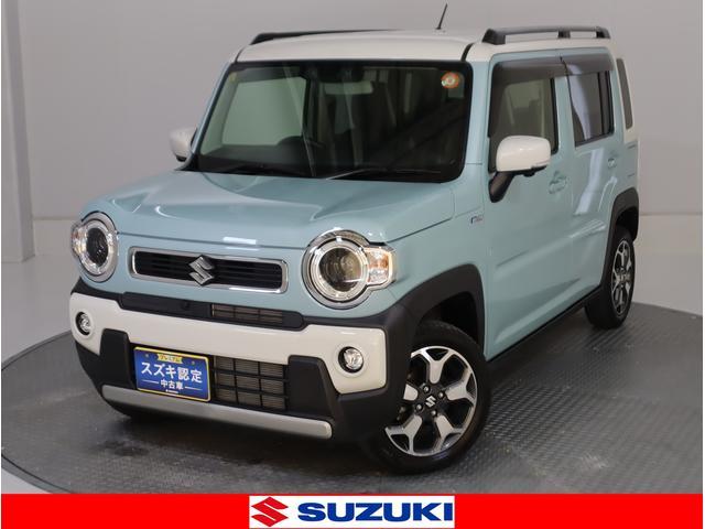 スズキ ハスラー   愛知県