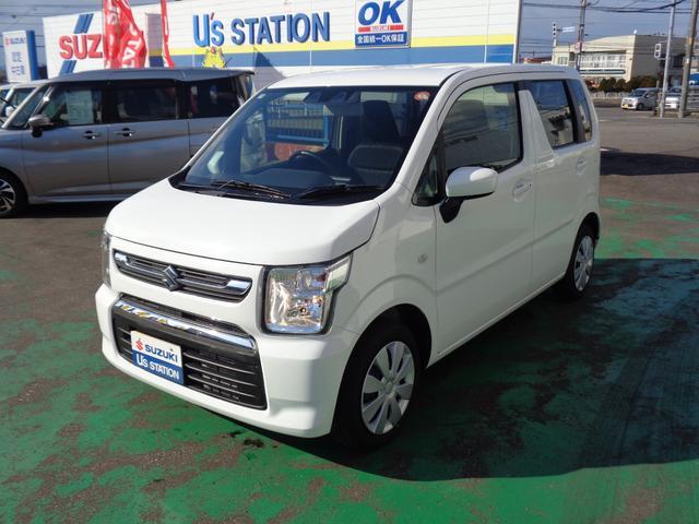 スズキ ワゴンR   北海道