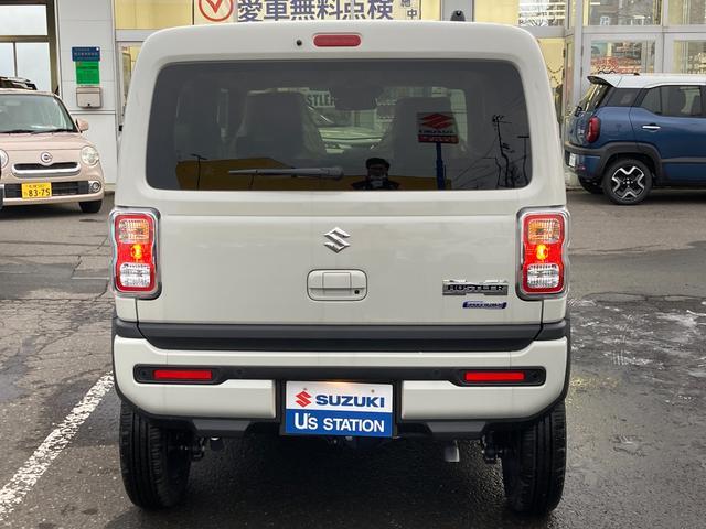 スズキ ハスラー   北海道の詳細画像 その3