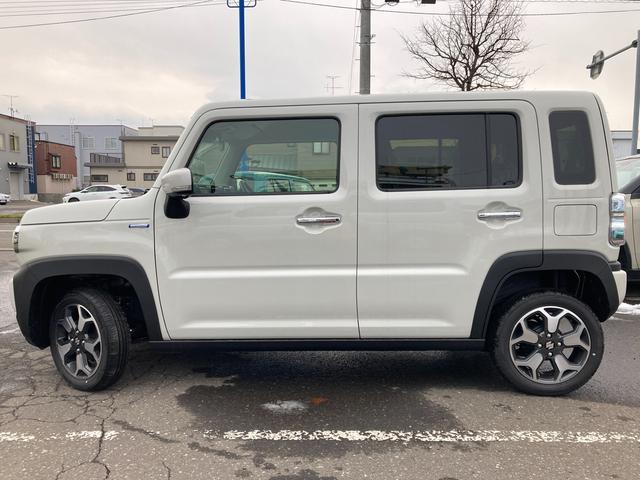 スズキ ハスラー   北海道の詳細画像 その5