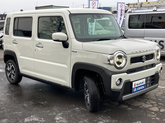 スズキ ハスラー   北海道の詳細画像 その6