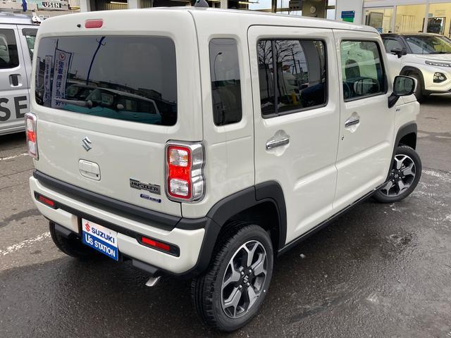 スズキ ハスラー   北海道の詳細画像 その7