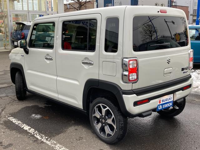 スズキ ハスラー   北海道の詳細画像 その8