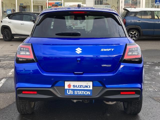 スズキ スイフト   北海道の詳細画像 その5