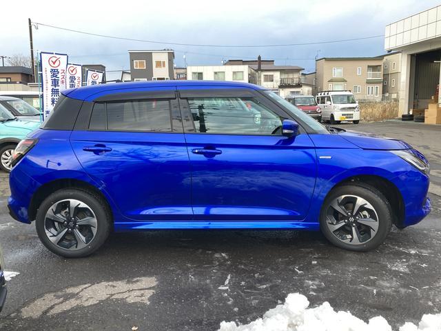 スズキ スイフト   北海道の詳細画像 その6