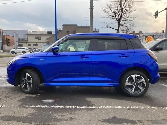 スズキ スイフト   北海道の詳細画像 その7