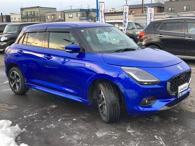 スズキ スイフト   北海道の詳細画像 その8