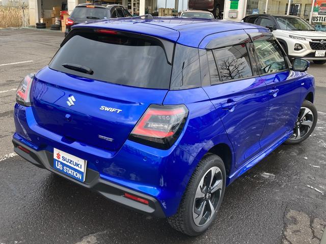 スズキ スイフト   北海道の詳細画像 その9