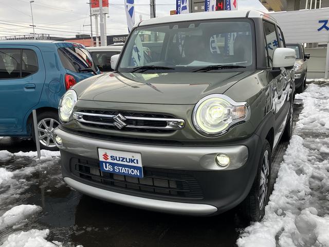 スズキ クロスビー   北海道