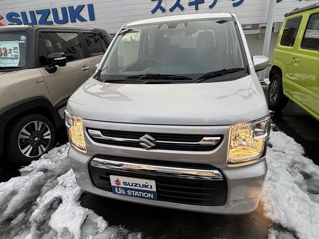 スズキ ワゴンR   北海道の詳細画像 その2