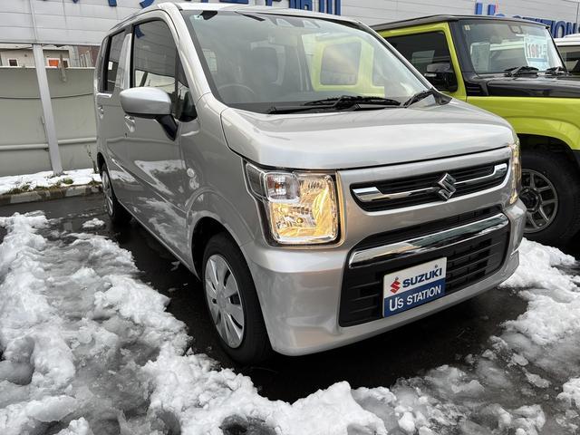 スズキ ワゴンR   北海道の詳細画像 その3