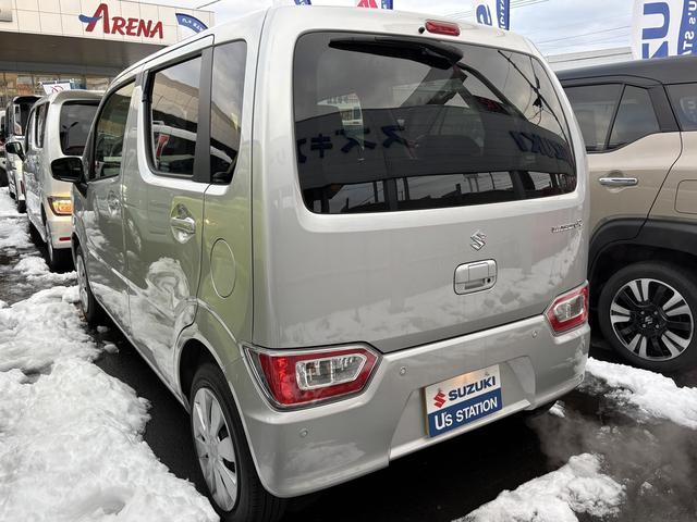 スズキ ワゴンR   北海道の詳細画像 その6