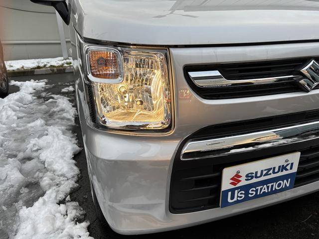 スズキ ワゴンR   北海道の詳細画像 その9