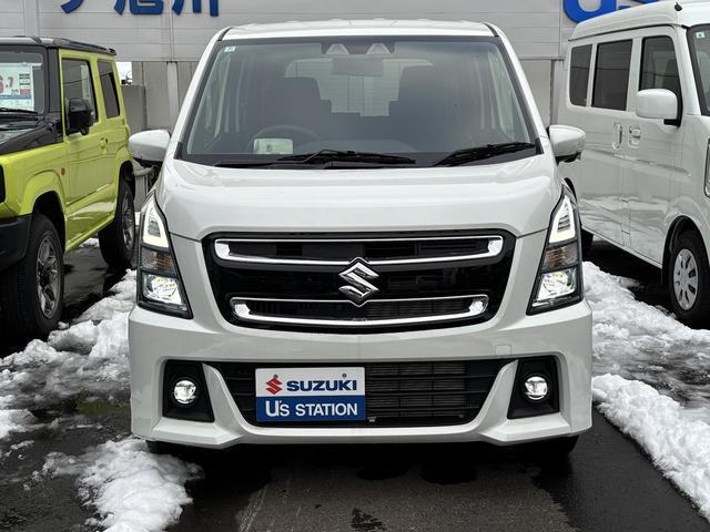 スズキ ワゴンR   北海道の詳細画像 その2