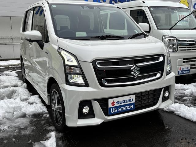 スズキ ワゴンR   北海道の詳細画像 その3