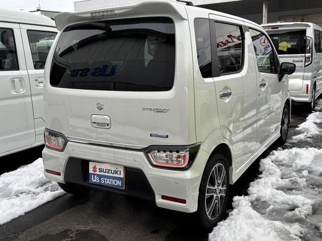 スズキ ワゴンR   北海道の詳細画像 その4