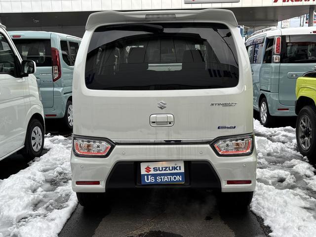 スズキ ワゴンR   北海道の詳細画像 その5