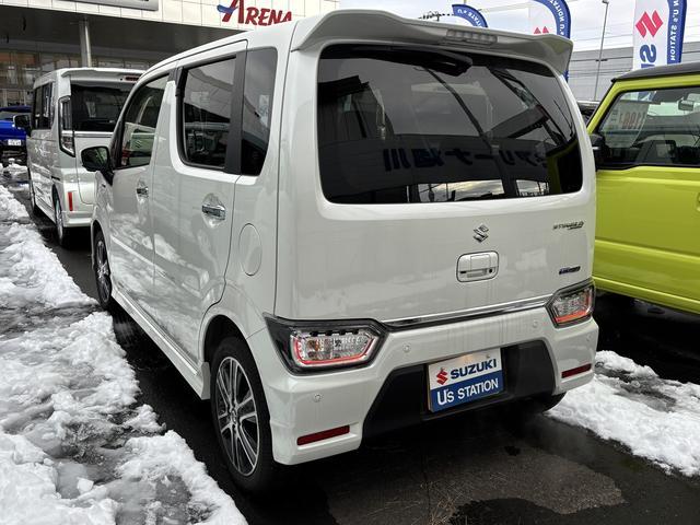スズキ ワゴンR   北海道の詳細画像 その6