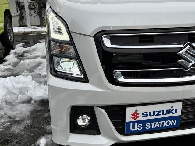 スズキ ワゴンR   北海道の詳細画像 その9