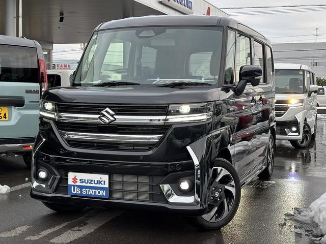 スズキ スペーシア   北海道