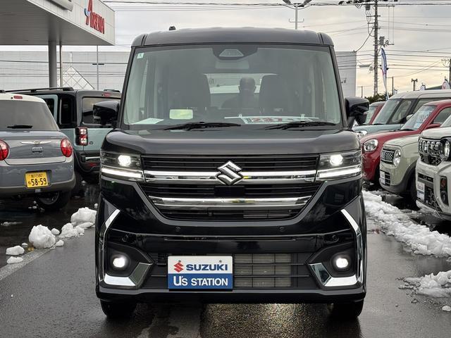 スズキ スペーシア   北海道の詳細画像 その2