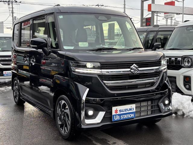 スズキ スペーシア   北海道の詳細画像 その3