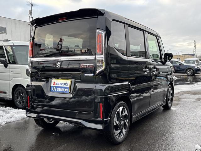 スズキ スペーシア   北海道の詳細画像 その4