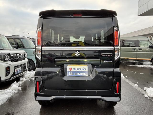 スズキ スペーシア   北海道の詳細画像 その5