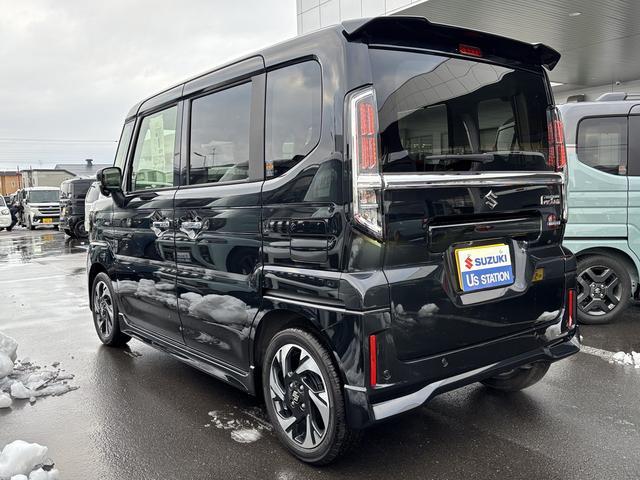 スズキ スペーシア   北海道の詳細画像 その6