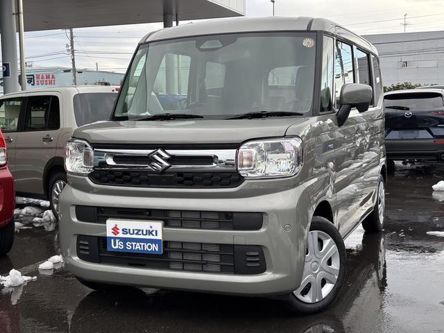 スズキ スペーシア   北海道