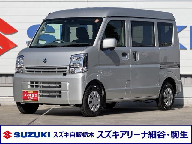 スズキ エブリイ   栃木県
