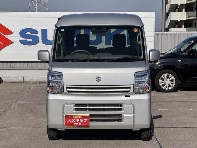 スズキ エブリイ   栃木県の詳細画像 その4