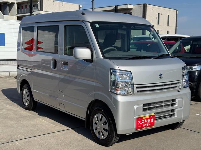 スズキ エブリイ   栃木県の詳細画像 その5